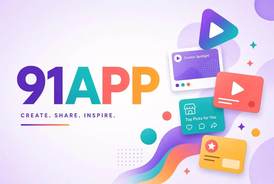 91APP关于91APP相关视觉